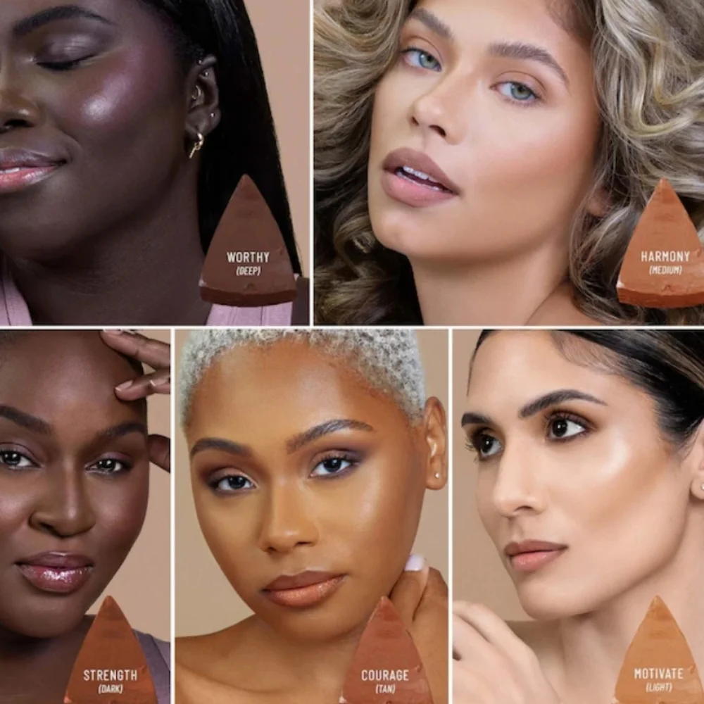 🆕️LYS Beauty No Limits Cream Bronzer & Contour Stick - WORTHY (deep)